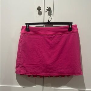 Vineyard Vines Pink Athletic Skirt